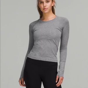 lululemon long sleeve